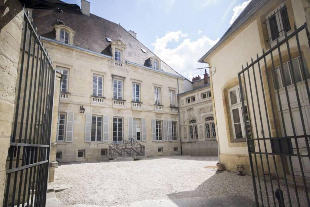 Chambre Ducale Дижон Екстериор снимка