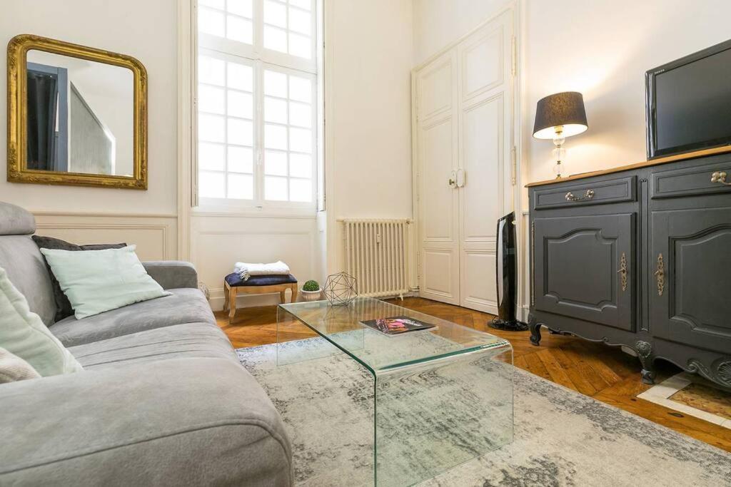 Chambre Ducale Дижон Екстериор снимка